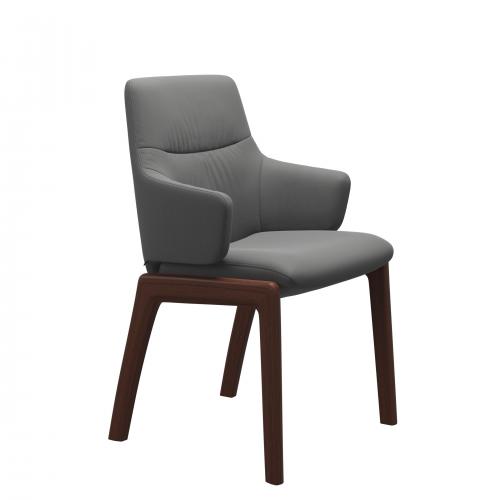 Stressless Mint (L) Low Back with Arms D100