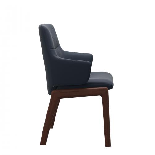 Stressless Mint (L) Low Back with Arms D100