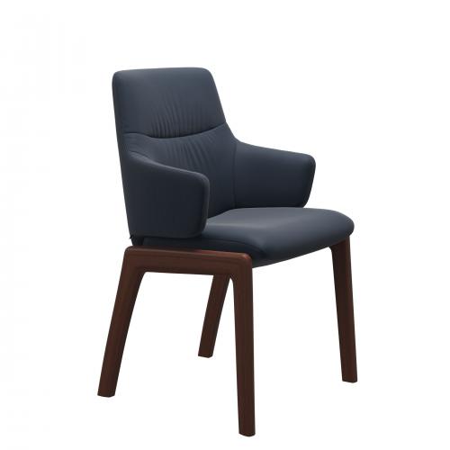 Stressless Mint (L) Low Back with Arms D100
