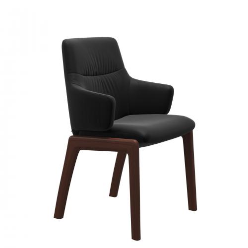 Stressless Mint (L) Low Back with Arms D100