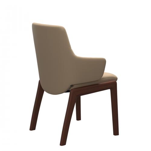 Stressless Mint (L) Low Back with Arms D100