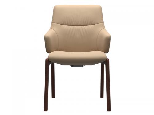 Stressless Mint (L) Low Back with Arms D100