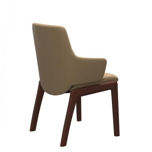Stressless Mint (L) Low Back with Arms D100