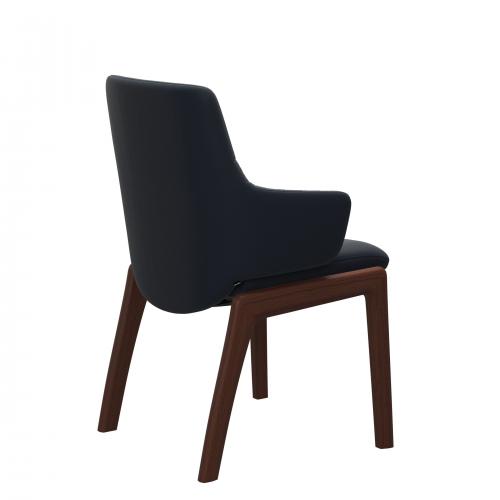 Stressless Mint (L) Low Back with Arms D100