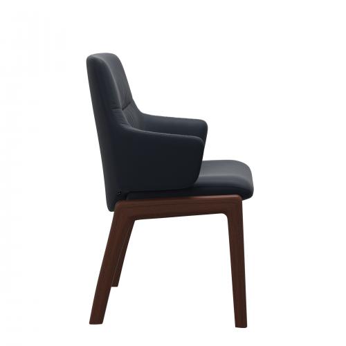 Stressless Mint (L) Low Back with Arms D100