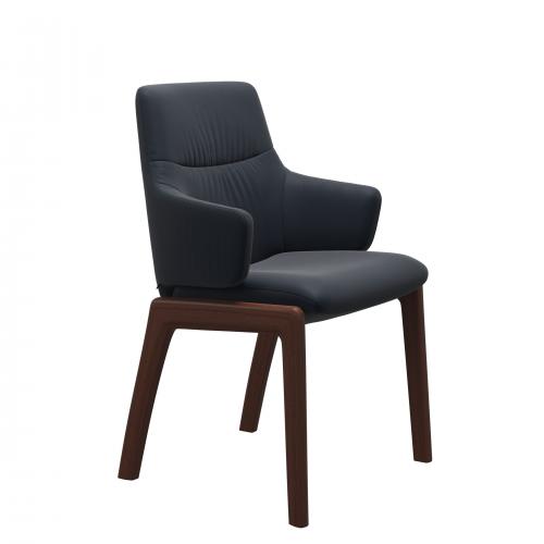 Stressless Mint (L) Low Back with Arms D100