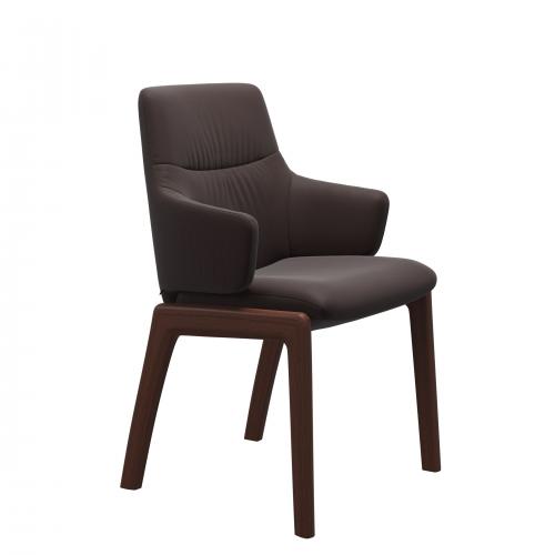 Stressless Mint (L) Low Back with Arms D100