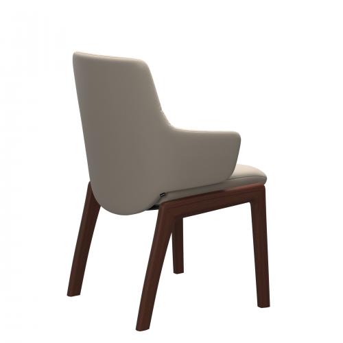Stressless Mint (L) Low Back with Arms D100
