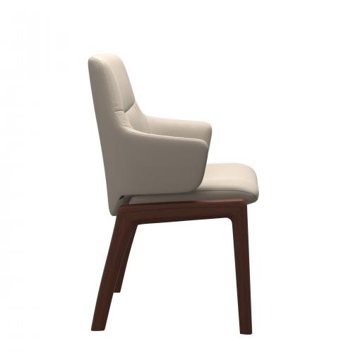 Stressless Mint (L) Low Back with Arms D100