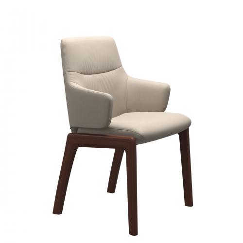 Stressless Mint (L) Low Back with Arms D100