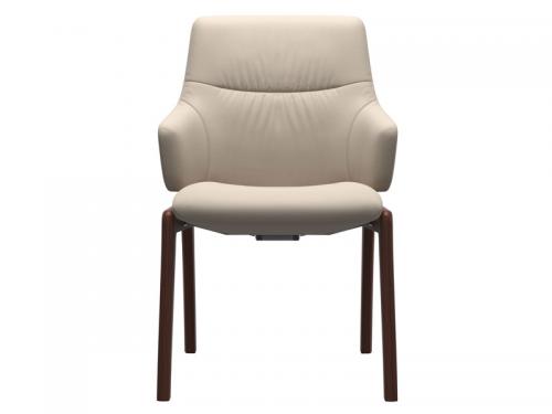 Stressless Mint (L) Low Back with Arms D100