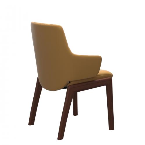 Stressless Mint (L) Low Back with Arms D100