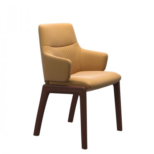 Stressless Mint (L) Low Back with Arms D100