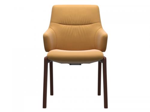 Stressless Mint (L) Low Back with Arms D100