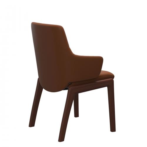 Stressless Mint (L) Low Back with Arms D100