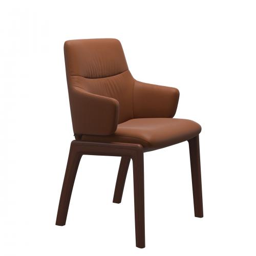 Stressless Mint (L) Low Back with Arms D100