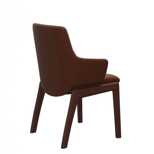 Stressless Mint (L) Low Back with Arms D100