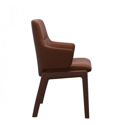 Stressless Mint (L) Low Back with Arms D100