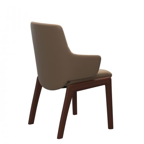 Stressless Mint (L) Low Back with Arms D100