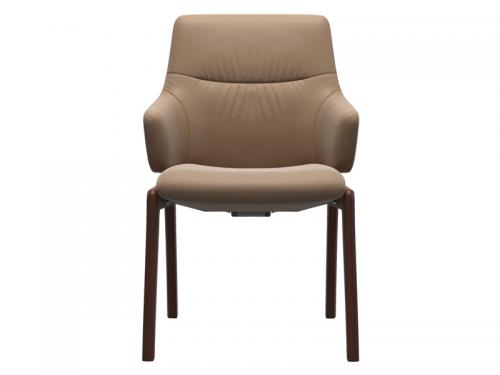 Stressless Mint (L) Low Back with Arms D100