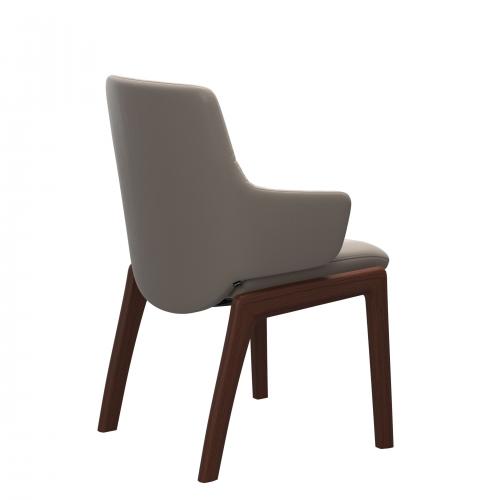 Stressless Mint (L) Low Back with Arms D100