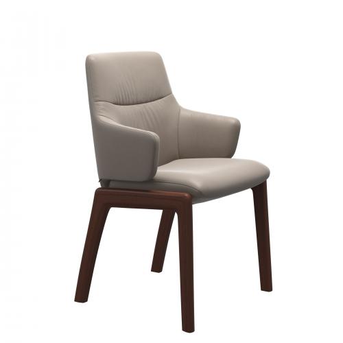 Stressless Mint (L) Low Back with Arms D100
