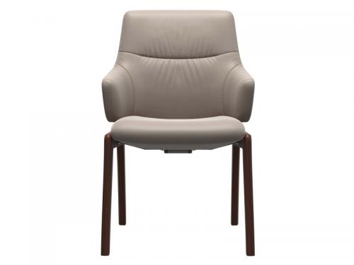 Stressless Mint (L) Low Back with Arms D100