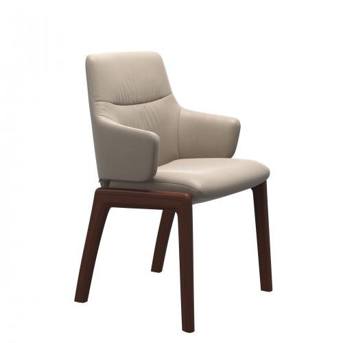 Stressless Mint (L) Low Back with Arms D100