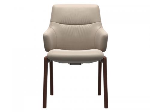 Stressless Mint (L) Low Back with Arms D100