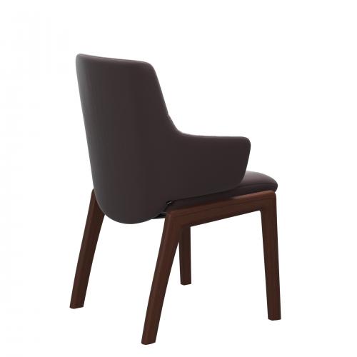 Stressless Mint (L) Low Back with Arms D100