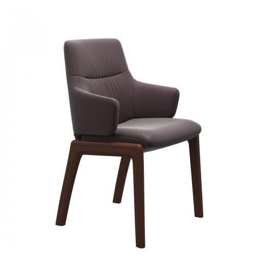 Stressless Mint (L) Low Back with Arms D100