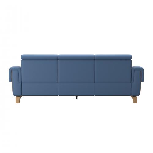 Stressless Anna A3 3 seater with 1 Power