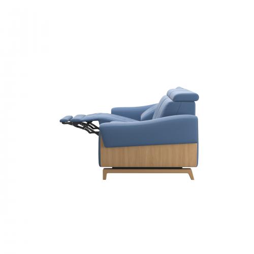 Stressless Anna A3 3 seater with 1 Power