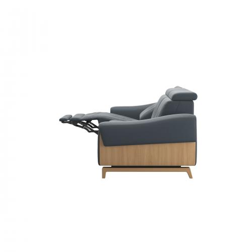 Stressless Anna A3 3 seater with 1 Power