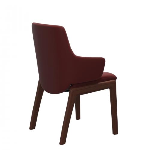 Stressless Mint (L) Low Back with Arms D100