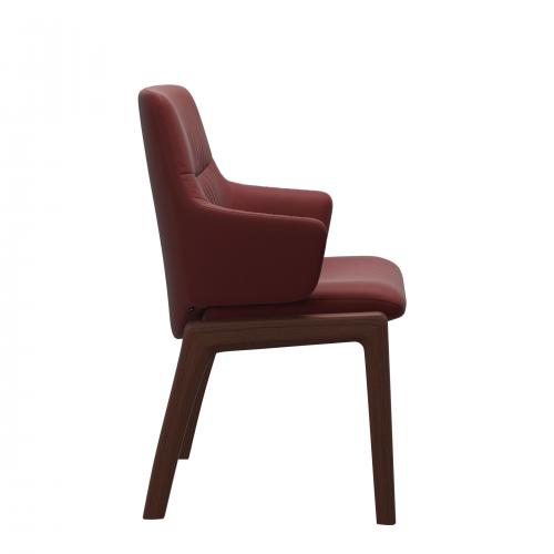 Stressless Mint (L) Low Back with Arms D100