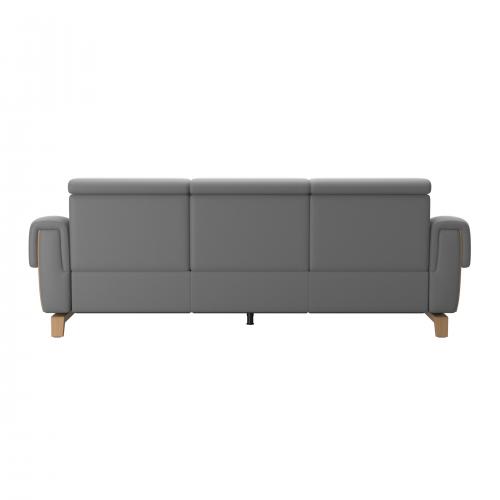 Stressless Anna A3 3 seater with 1 Power