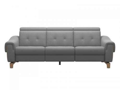 Stressless Anna A3 3 seater with 1 Power