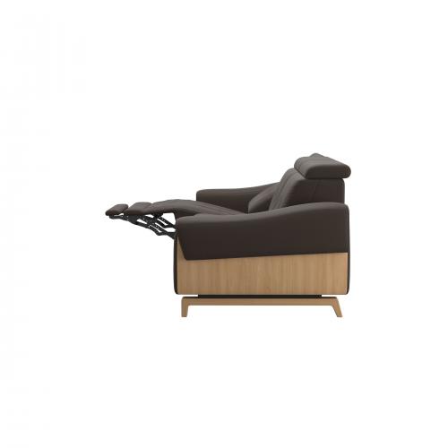 Stressless Anna A3 3 seater with 1 Power