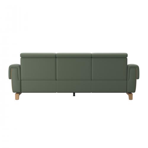 Stressless Anna A3 3 seater with 1 Power