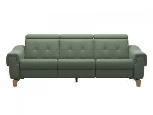 Stressless Anna A3 3 seater with 1 Power