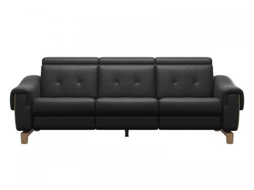 Stressless Anna A3 3 seater with 1 Power