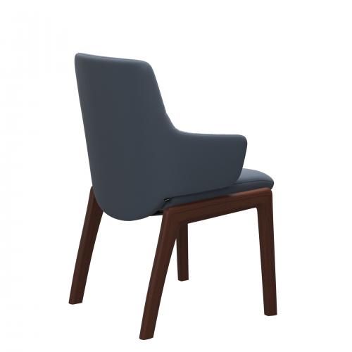 Stressless Mint (L) Low Back with Arms D100