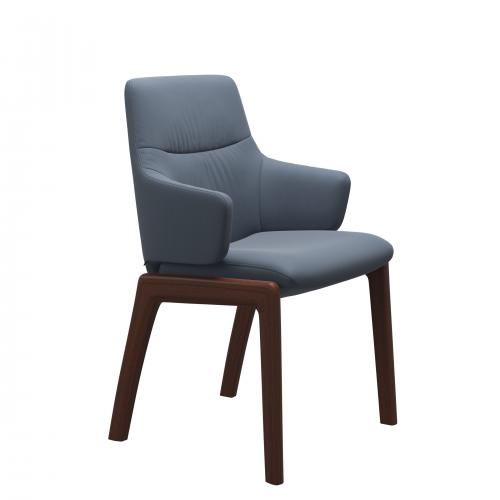 Stressless Mint (L) Low Back with Arms D100