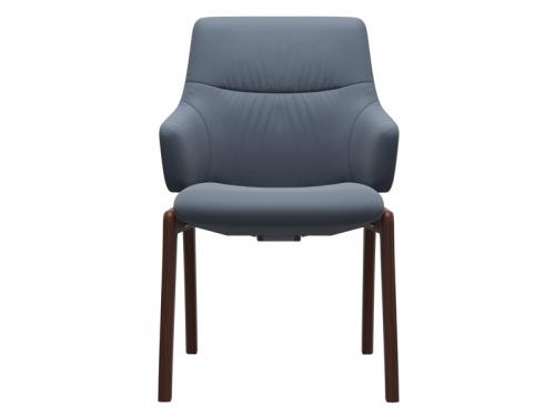Stressless Mint (L) Low Back with Arms D100