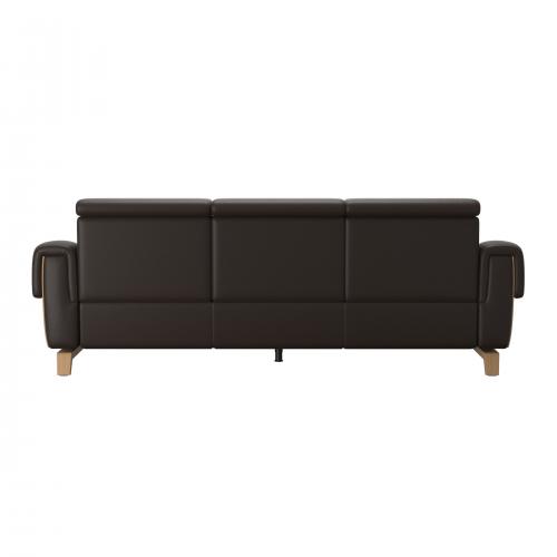 Stressless Anna A3 3 seater with 1 Power