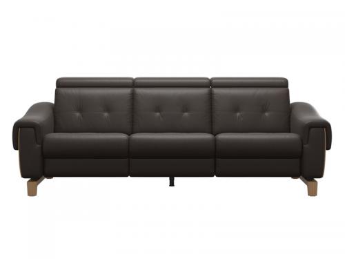Stressless Anna A3 3 seater with 1 Power
