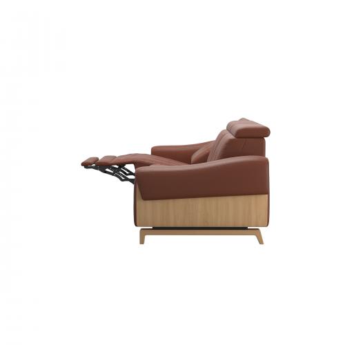 Stressless Anna A3 3 seater with 1 Power