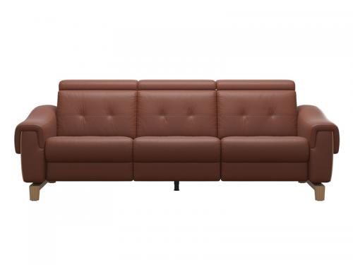Stressless Anna A3 3 seater with 1 Power