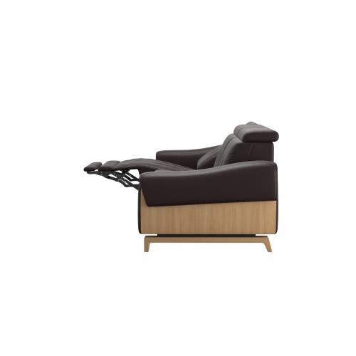 Stressless Anna A3 3 seater with 1 Power
